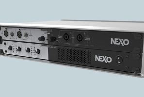 Amplifier Nexo DTD AMP 4X1.3